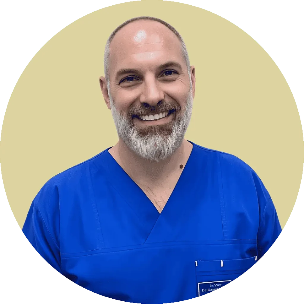 Cătălin Ștefan Nițu, medic veterinar specialist, fondator Tree Vet – TRIVET