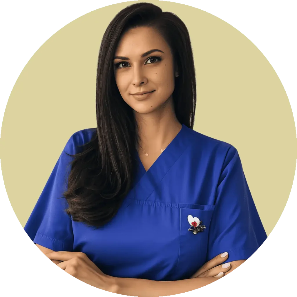 Georgiana Flaminzeanu, medic veterinar, Tree Vet București Moșilor – cabinet și farmacie veterinară TRIVET