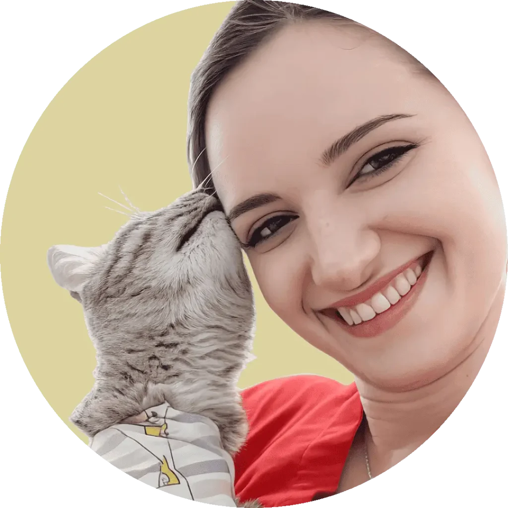 Mălina Dudău, medic veterinar, cabinet și farmacie veterinară Tree Vet București - TRIVET