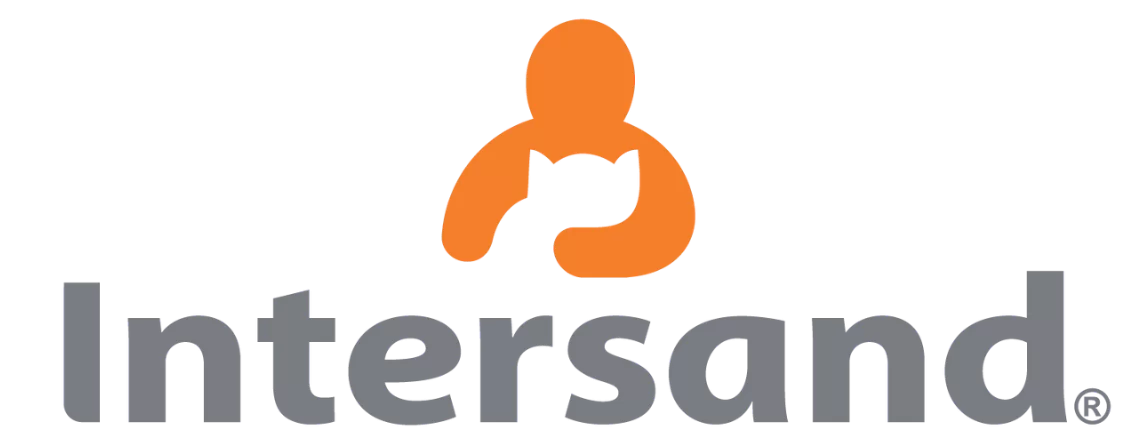 Intersand logo