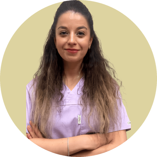 Alexandra Constantinescu medic veterinar Treevet Tri Vet Bucuresti